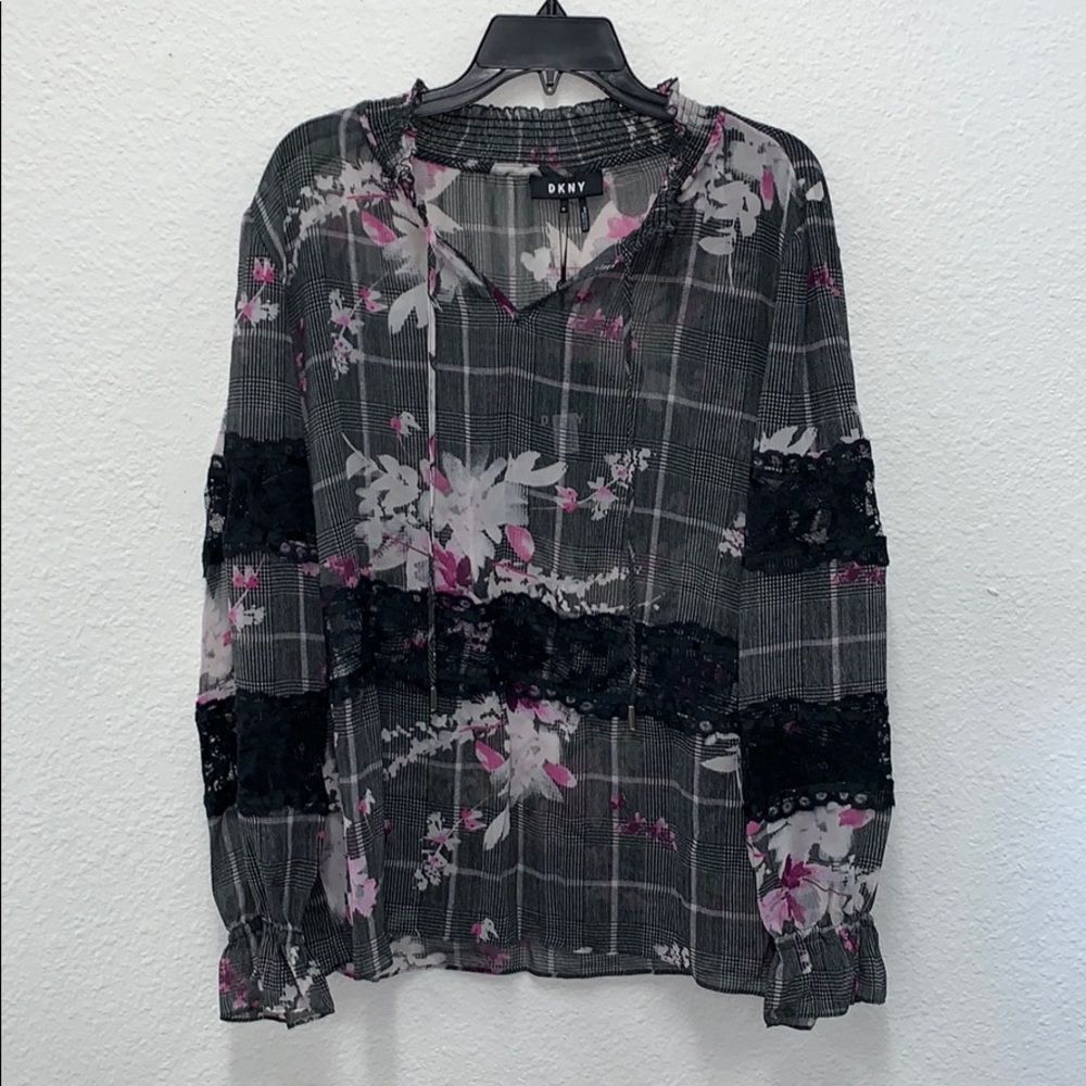 DKNY Blouse